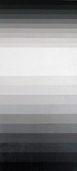 Light Band #4 | 2010
Acrylic on canvas | 31 x 66 cm