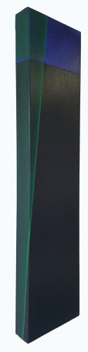 Icone #9 2017 (side view)